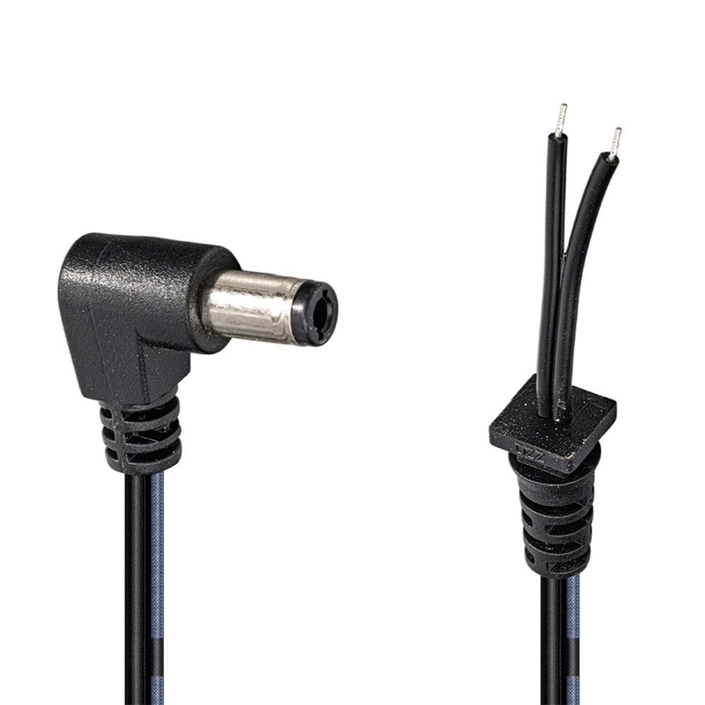 22378 5.5x1.7mm L Tip Notebook Adaptör Kablosu