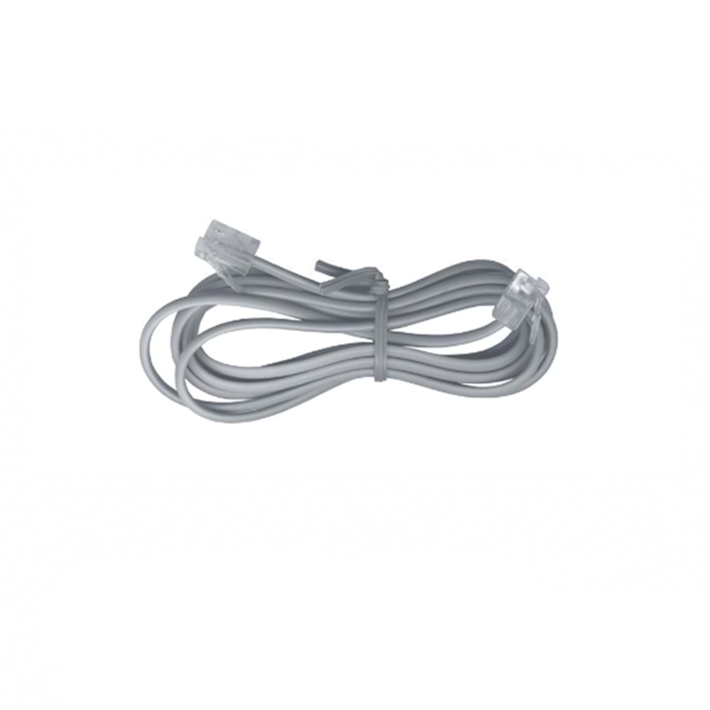 FKA3 3mt Telefon Kablosu