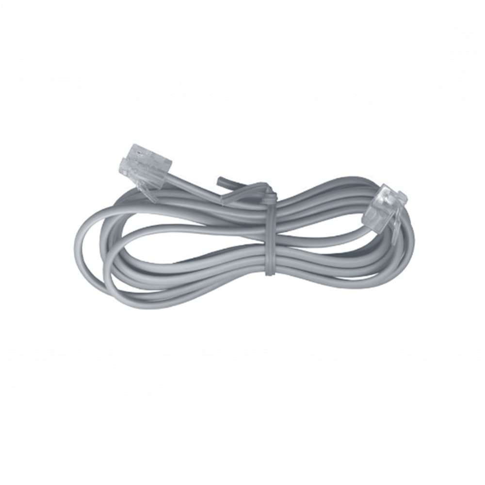 FKA5 5mt Telefon Kablosu