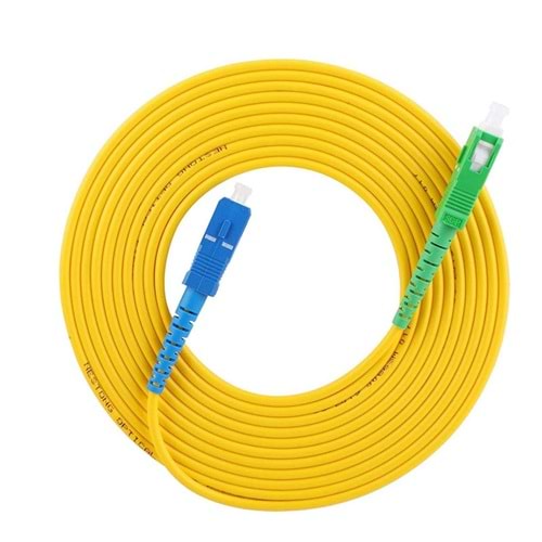 SC/APC Patch Cord 15 Mt