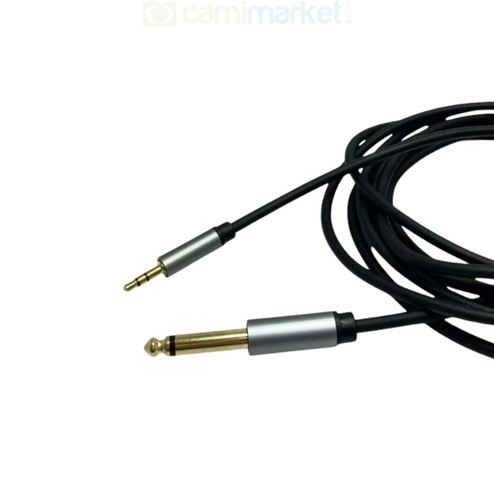 31887 6.3mm Mono 5mt Kablo