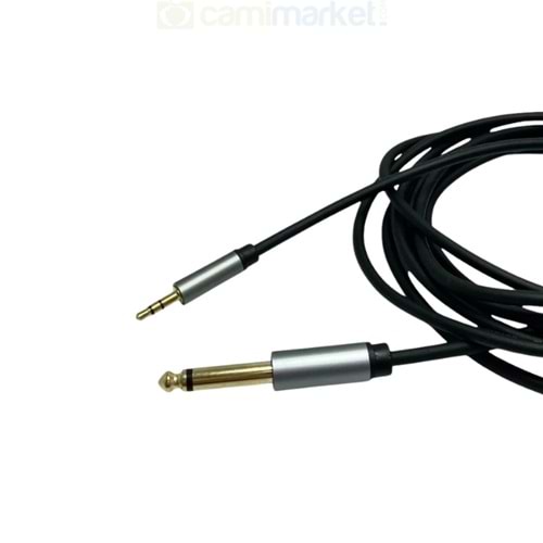 31887 6.3mm Mono 5mt Kablo