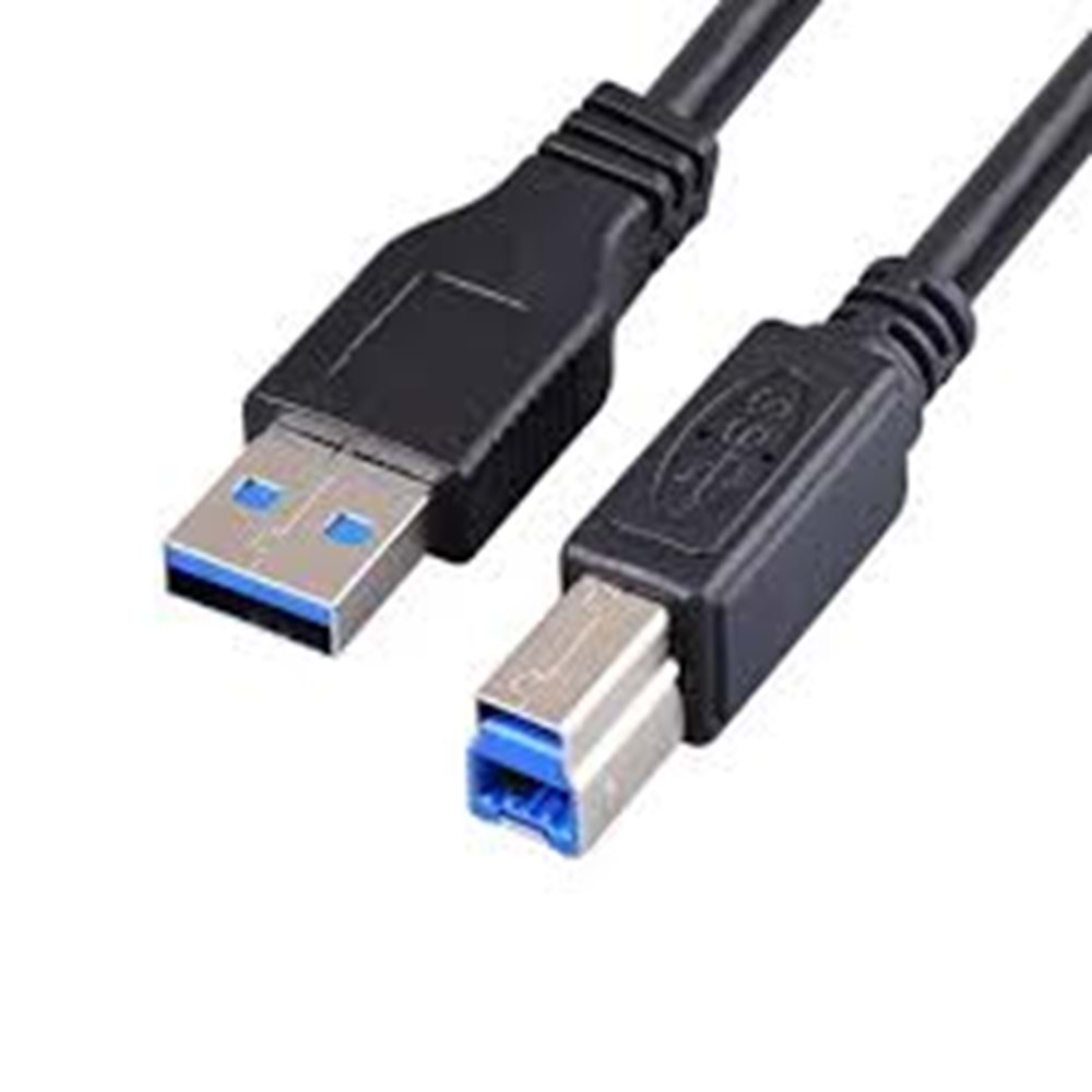 PM-31415 1.5 Metre AM-BM USB 3.0 Yazıcı Kablosu