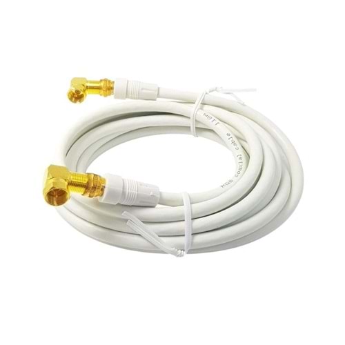 3mt F Konnektörlü Anten Kablosu