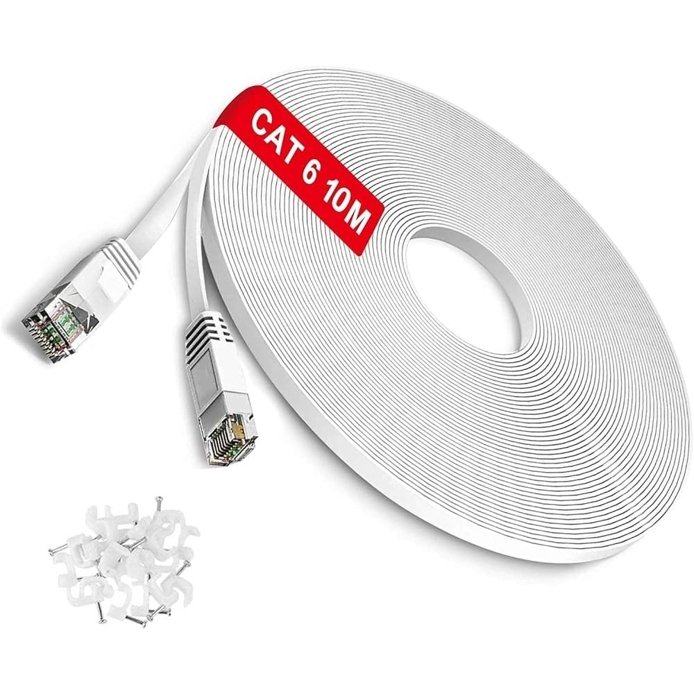 FK0610 10mt Cat6 Kablo