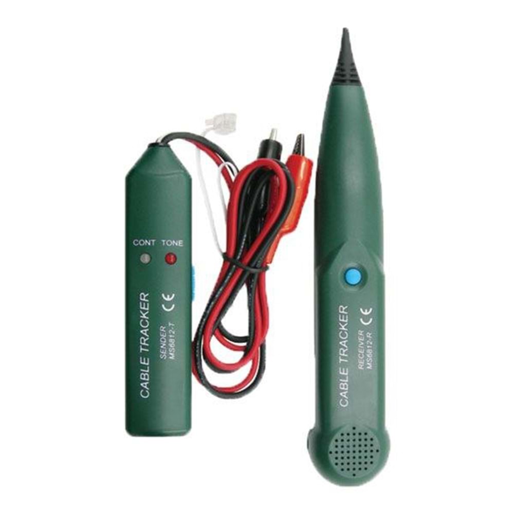 B6812 MS-6812 Kablo Test Cihazı