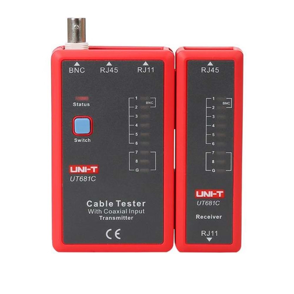 UT681C Kablo Test Cihazı