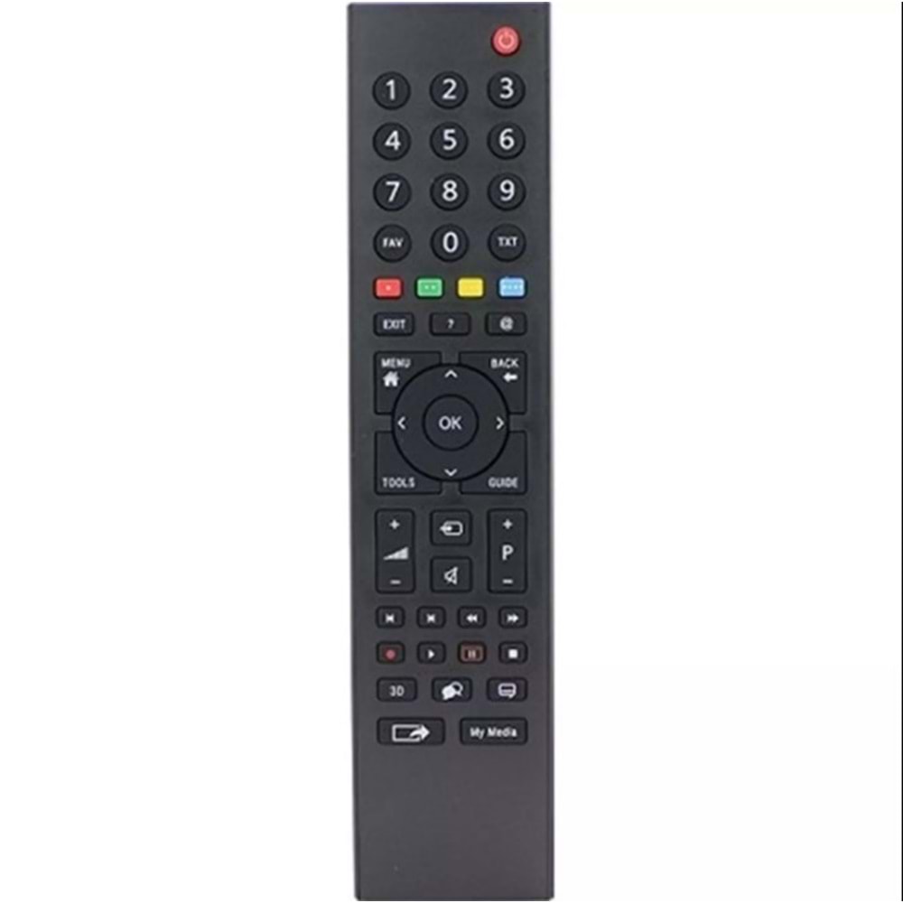 MAPP 1119 Beko Arçelik Grundig Tv Kumandası