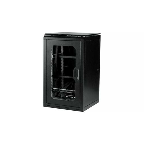 ULS-22U DI600600 22U 600x600 Dikili Tip Kabinet