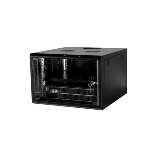 ULS-7U DU600450 7U 600X450 Duvar Tipi Kabinet