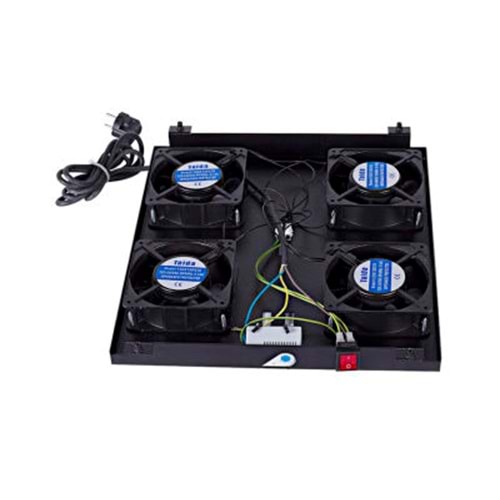 ULS FAN6T 6'Lı Analog Termostatlı Fan