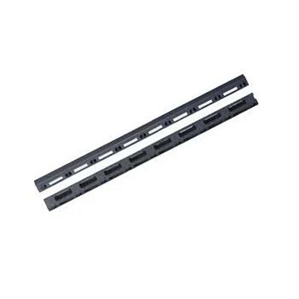 ULS 20UORG 20U Kapalı Dikey Organizer (Sag-Sol Takım)