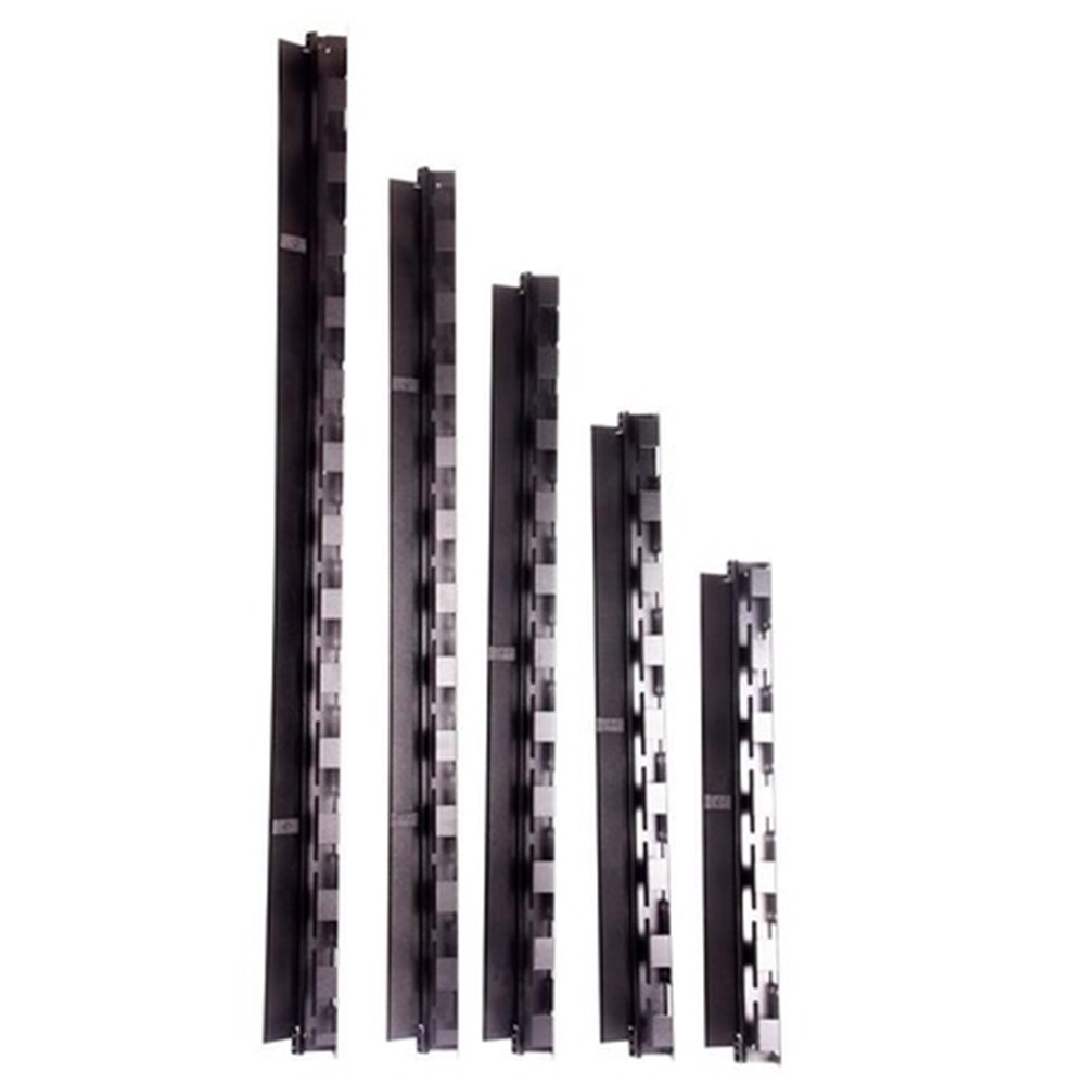 ULS 28UORG 28U Kapalı Dikey Organizer (Sag-Sol Takım)