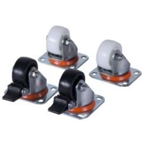 ULS 4LT 4'Lü Tekerlek Takımı (2'Sİ Frenli)