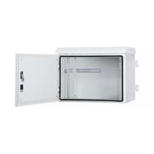 ULS 9U OUT600450T 9U 600x450 Outdoor Kabinet (Tek Cidarlı)
