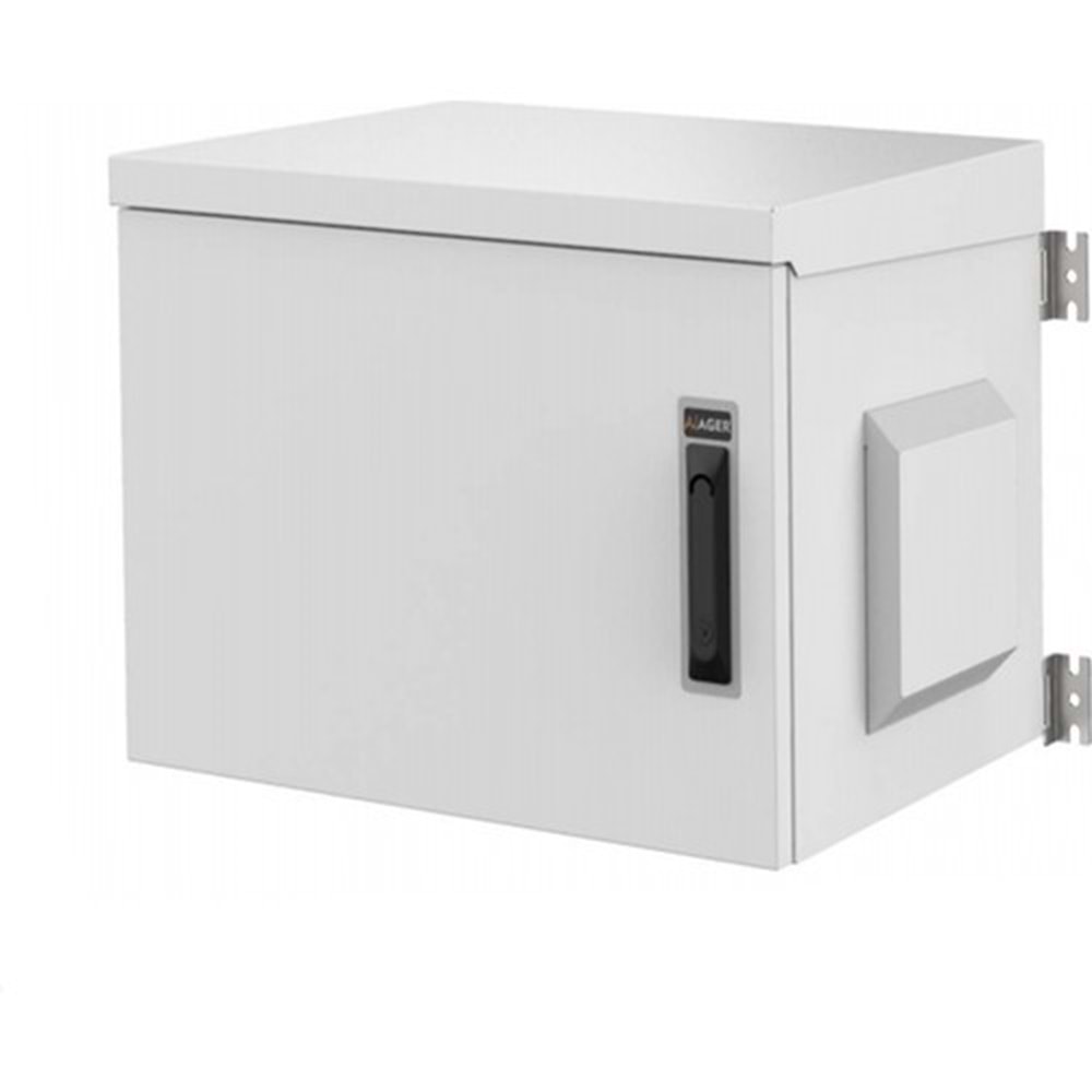 ULS 7U OUT600600T 7U 600x600 Outdoor Kabinet (Tek Cidarlı)