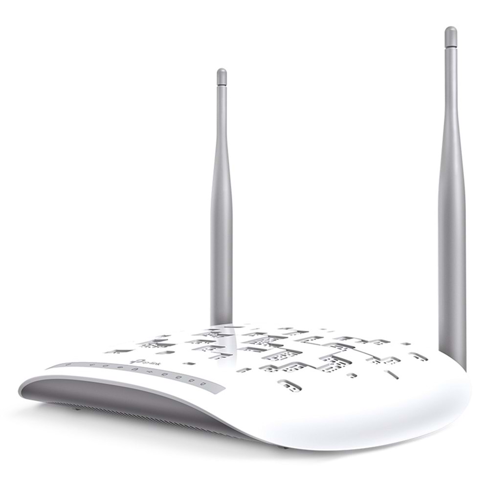 TD-W9970 300Mbps 4 PORT VDSL2/ADSL2+ MODEM