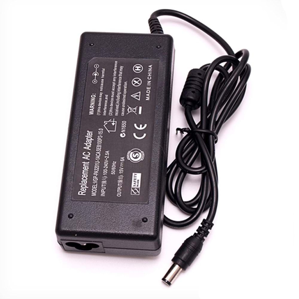 AD26 TO 15V 6A 6.3* 3.0
