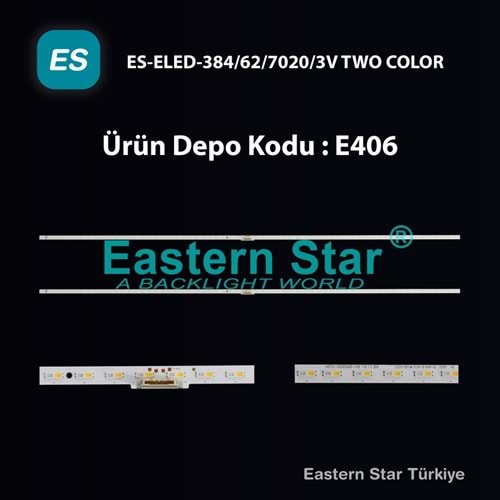 E406 ES-ELED-384 TV LED BAR