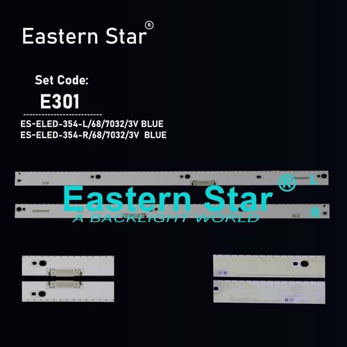 E301 ES-ELED-354 TV LED BAR