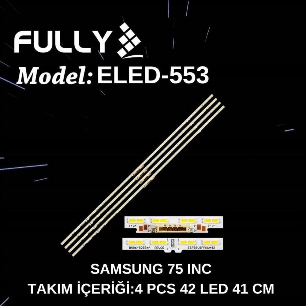 P-E553 TV LED BAR