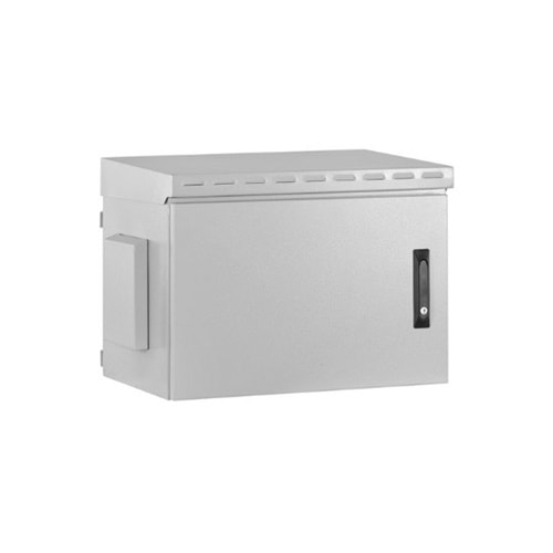 16U 600X600 19'' Tek Cidarlı, Harici Tip, Duvar Tipi