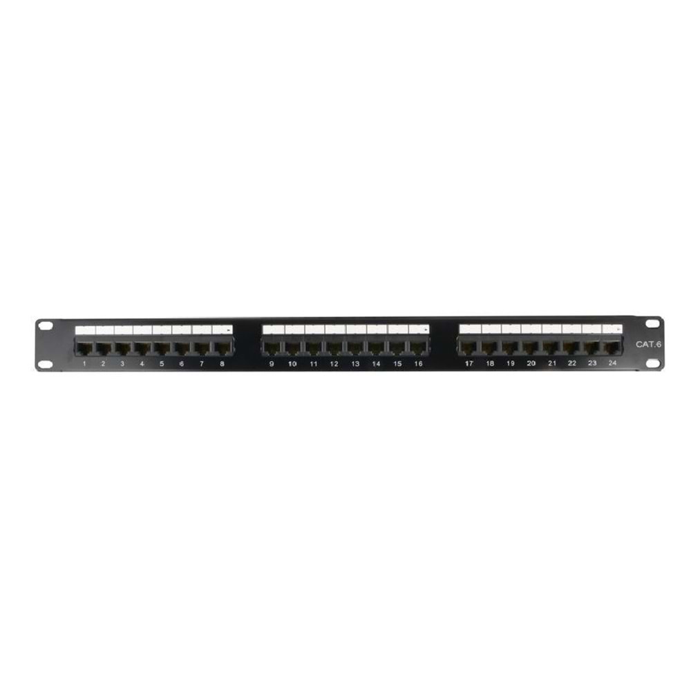24 Port Cat 6