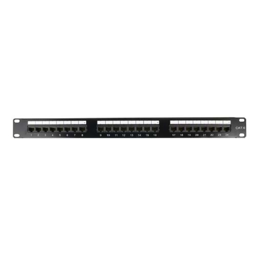 24 Port Cat 6