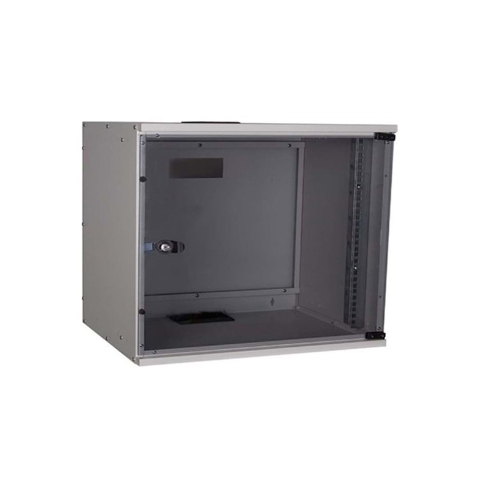 12U 600X600 19'' Pro Rack Kabin