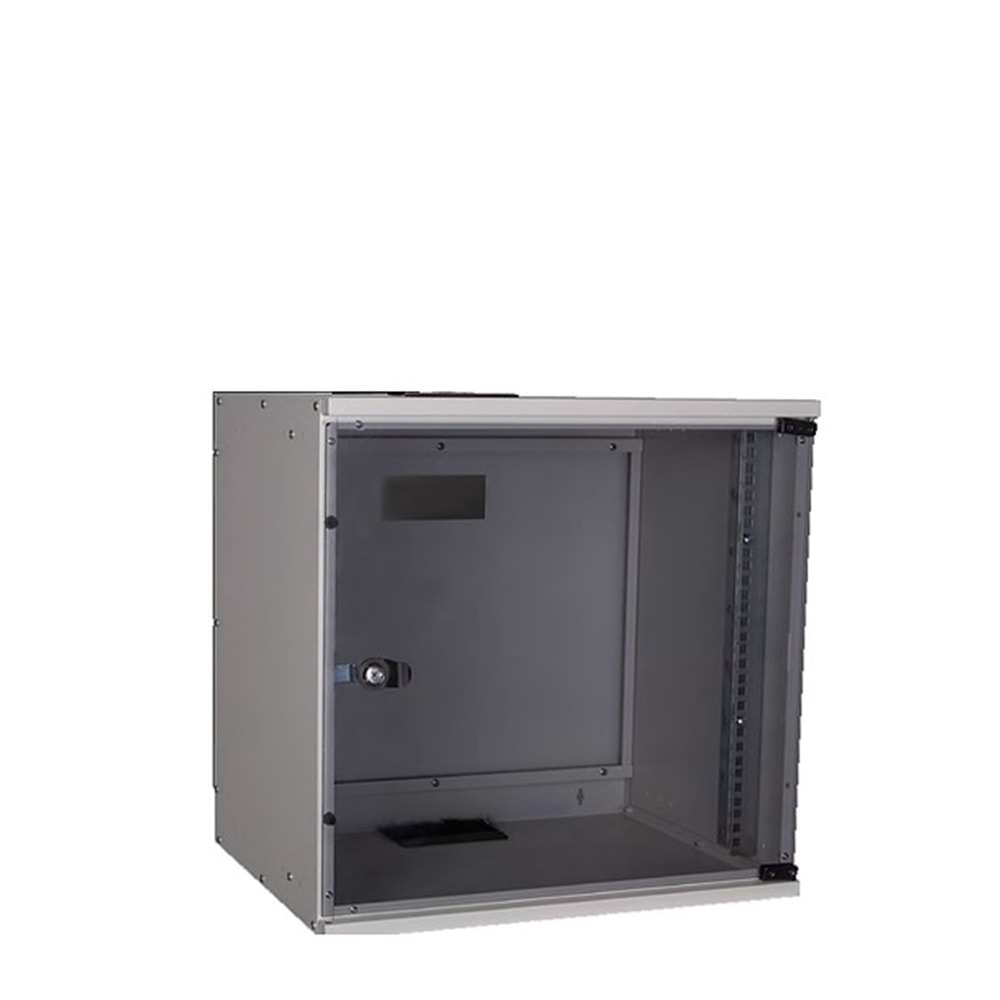 16U 600x600 19'' Pro Rack Kabin